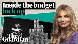 Budget 2023: what exactly happens inside the federal budget lock-up? – politics with Amy Remeikis