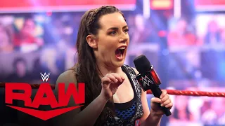 Nikki Cross issues a challenge to Charlotte Flair on “Miz TV”: Raw, May 31, 2021