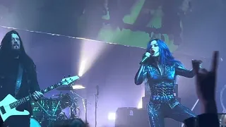 ARCH ENEMY - “Enemy Within” - Phase Live House - Shanghai - 04/28/2024