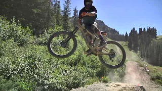 Stevens pass bike park 7-29