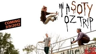 SOTY Oz Tour Teaser