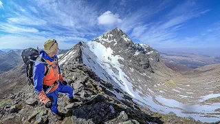 BEN NEVIS | A Heavenly Day on The Venomous Mountain