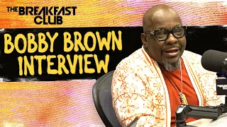 Bobby Brown On Healing, Legacy, ‘Every Little Step’ Reality Show + More