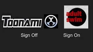 Toonami Sign Off [Adult Swim] Sign On Sunday May 19, 2024