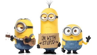 10 Amazing FACTS about Minions!