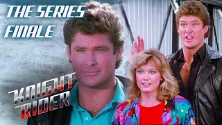 The Series Finale | Knight Rider