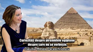 Curiozitati Despre Piramidele Egiptene Despre Care Nu Se Vorbeste