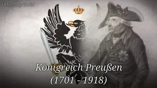Prussian Military March - «Fridericus-Rex-Grenadiermarsch» (Real Instrumental Version)