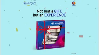 Kangaro Stationery Gift Kit