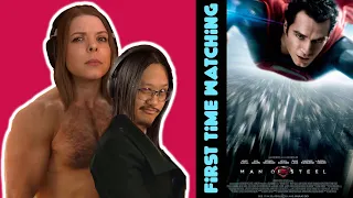 Man of Steel | Canadian First Time Watching | Movie Reaction | Movie Review | Movie Commentary