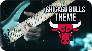 Chicago Bulls Theme Song | SIRIUS - The Alan Parsons Project | The Last Dance Soundtrack (Cover)