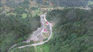 Çat Vadisi, Çamlıhemşin, Rize