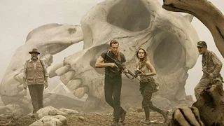 KONG  SKULL ISLAND   Official Trailer #2 2017 Tom Hiddleston Monster Movie HD