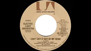 1975 HITS ARCHIVE: Can’t Get It Out Of My Head - Electric Light Orchestra (stereo 45 single version)