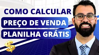 Como CALCULAR o PREÇO DE VENDA do produto e serviço? | Aprenda AGORA Rápido e Fácil