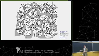 Seminar: Jaron Kent-Dobias: Geometry and descent in random landscapes