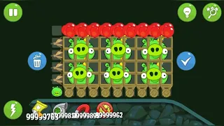 Bad Piggies 1.4.0 Mod APK - Crazy Inventions Compilation - Part 1