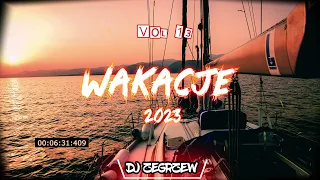 😱 WAKACJE 2023 😈 GIGA PORCJA MUZY ❤️ NAJLEPSZA MUZYKA KLUBOWA I DO SAMOCHODU 🔥 VOL 13 || ZEGRZEW