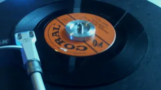 Buddy Holly - Mailman, Bring Me No More Blues - 1957 45 rpm