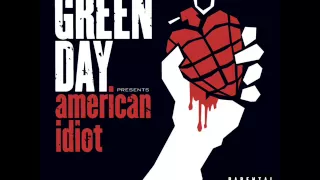 Green Day- Are We The Waiting (Lyrics)