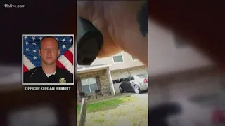 Chilling bodycam video released from Henry County shooting that left several dead