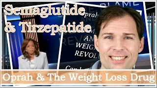 Oprah & the Weight Loss Drug, is Oprah's use of Semaglutide wrong | Ozempic | Zepbound | Tirzepatide