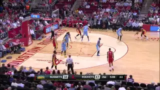 James Harden Explodes for Career High 50 POINTS