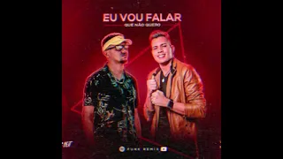 Vou Falar Que Não Quero - Remix (DJ LUCAS BEAT & Vitor Fernandes)