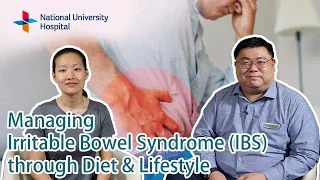 Managing Irritable Bowel Syndrome (IBS) through Diet & Lifestyle