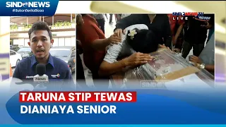 Kuasa Hukum Korban Penganiayaan Senior di STIP Bawa Bukti Baru - Sindo Sore 06/05