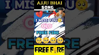 New Viral Song⚡Of Ajju Bhai Voice😨❓#freefire #shorts