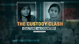 The Custody Clash: Culture vs Country | WION Wideangle