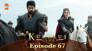 Kurulus Osman Urdu - Season 4 Episode 67