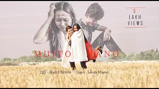 Muito Mano || New kokborok Official Music Video 2021 || Akash & Barmita