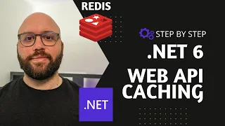 .NET 6 - Web API Caching with Redis ⏲🌐