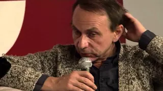 Rencontre avec Michel Houellebecq - Prix Goncourt 2010 - Fnac Montparnasse - 03/12/2010