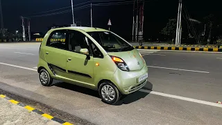 Tata nano second hand review | 60 hajar Mai  or Kya chaiye