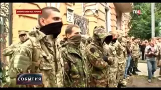 СЕГОДНЯ 13 07 2015 СБУ против Правого Сектора контрабандисты Украины  Новости Украины России