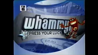 Whammy! The All New Press Your Luck - 4/1/03 -  Graham Elwood