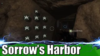 Sorrow's Harbor Path Fragment found