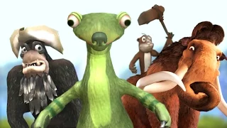 ICE AGE The SPORE