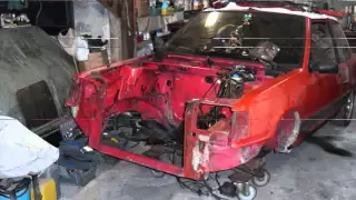 restauration 309 GTI ph1