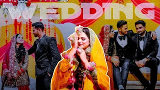 Mr.Junaid khan & Mrs.Tayyaba khan When Smiles WinOver | Most Viral Wedding 2024 |Wedding Compilation