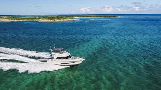 Riviera 39 Open Flybridge: Defining Luxury at Sea