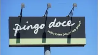 😱🚨PORTUGAL 🇵🇹SUPER MERCADO PINGO DOCE .€€€€🚨😱