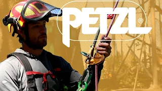 Petzl Zigzag Plus arborist gear review