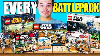 I Buy Every LEGO Clone Army Battle Pack...