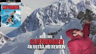 Cliffhanger 4K Ultra HD Review