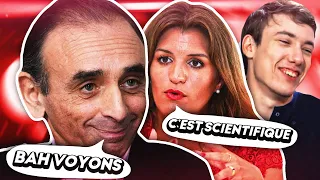 ZEMMOUR vs SCHIAPPA - Un incroyable moment