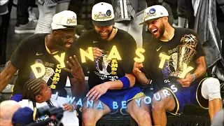 Warriors Big 3: End of an Era [EDIT]